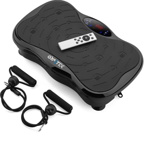 Вибрационная платформа  GYMTEK XP500 Black - фото №11